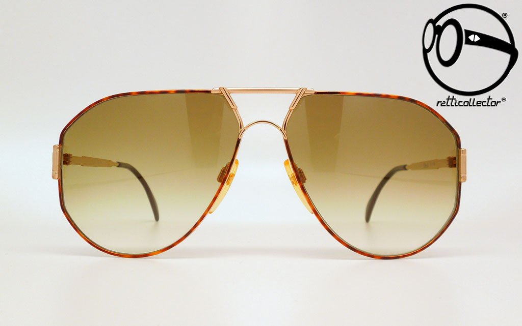 販売直送80\' Silhouette M2718 ドイツ　Vintage-Sunglasses.de購入品　シルエット メガネフレーム /チタン★未使用 オリジナルケース付 その他セルフレーム